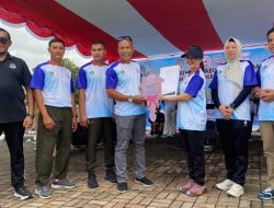 Meriahnya Hari Buruh di Landak: Dari Jalan Santai Hingga Doorprize Rumah di Riverside Ilong