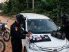 Naluri Cerdas Sopir Travel Hubungi Call Center 110 Bongkar Siasat Pengiriman Sabu dan Ekstasi