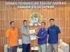 KPU Ketapang Serahkan Dokumen Usulan Calon PAW Anggota DPRD Dapil I dari PKS