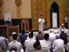 Lepas Jemaah Calon Haji di Masjid Mujahidin, Edi Rusdi Kamtono: Jaga Kesehatan dan Kekompakan