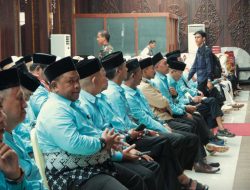 Ria Norsan Lepas 1.858 Jemaah Haji Kalbar, Tekankan Layanan Ramah Lansia
