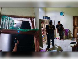 Rusak Ventilasi Dapur, Pelaku Pencurian di Gang Sentapang Sekadau Akhirnya Diciduk Polisi
