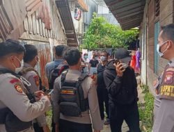 Warga Jalan Sama-Sama Singkawang Geger, Penjual Es Tebu Ditemukan Meninggal di Dalam Rumah