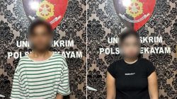 Modus Antar Pacar, Motor Warga Sekayam Digelapkan Teman Sendiri Senilai Rp28 Juta