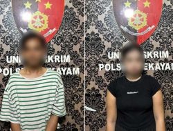 Modus Antar Pacar, Motor Warga Sekayam Digelapkan Teman Sendiri Senilai Rp28 Juta