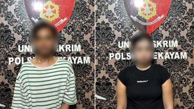 Modus Antar Pacar, Motor Warga Sekayam Digelapkan Teman Sendiri Senilai Rp28 Juta