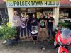 Modus Pinjam Motor untuk ke ATM, Pria Berinisial EA Diciduk TRC Polsek Tayan Hulu di Sosok