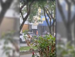 Kejagung RI Geledah Kantor Pengusaha Tambang AS di Komplek Ayani Mega Mall Pontianak