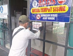 Perda KTR Baru Berlaku di Pontianak, Denda Merokok Sembarangan Naik Jadi Rp250 Ribu