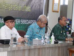 Sekda Kalbar Ingatkan Manajemen RSUD dr. Soedarso Seimbangkan Efektivitas Medis dan Efisiensi Biaya
