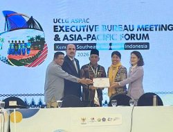 Pontianak Resmi Bergabung UCLG ASPAC, Perkuat Posisi Kota Percontohan di Asia Pasifik
