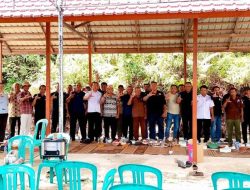 Karyawan Dipekerjakan Kembali, Penyegelan Pabrik PT MPS di Desa Tebadak Resmi Dibuka