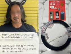 Penyelundupan Sabu Dalam Ban ke Batu Ampar Diendus Tim Labubu Polres Kubu Raya