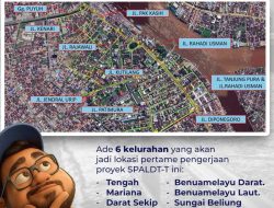 Bangun Sanitasi Rp1,5 Triliun, Pemkot Pontianak Pastikan Tarif SPALD-T Tak Bebankan Warga