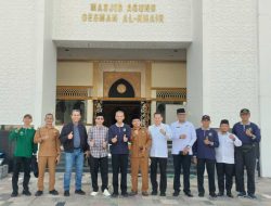 Siap Sambut 1.136 Peserta, Persiapan MTQ XXXIV Tingkat Provinsi di Kayong Utara Terus Dimatangkan