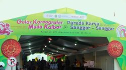 Lestarikan Seni di Era Digital, UPT Taman Budaya Kalbar Gelar Parade Karya 14 Kabupaten/Kota