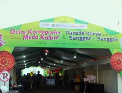 Lestarikan Seni di Era Digital, UPT Taman Budaya Kalbar Gelar Parade Karya 14 Kabupaten/Kota