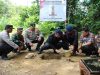 Brimob Polda Kalbar Bangun Monumen Perjuangan di Kapuas Hulu, Kenang Enam Anggota Gugur dalam Konfrontasi 1965