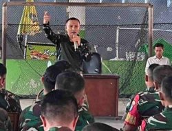Dandim 1210/Landak Tekankan Peran Babinsa Kawal Program Koperasi Merah Putih