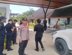 PLBN Jagoi Babang Ramai Jelang Gawai Sowa, Ratusan WNA Masuk ke Kalbar
