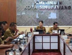 Singkawang Susun Masterplan Kota Baru, Usung Konsep Smart City dan Ruang Hijau