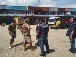 Polres Mempawah Tertibkan Premanisme di SPBU Saat Antrean Solar Mengular