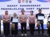Pemkot Singkawang Beri Penghargaan Pengurus Aset Terbaik 2026