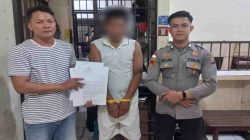 Pria Lansia di Bengkayang Tewas Ditusuk Samurai Saat Hendak Salat Subuh