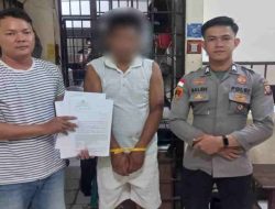 Pria Lansia di Bengkayang Tewas Ditusuk Samurai Saat Hendak Salat Subuh