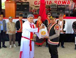 Gawia Sowa Bidayuh Bijagoi ke-186 di Bengkayang Jadi Magnet Wisata Budaya Perbatasan