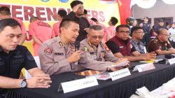 Polda Kalbar Ungkap 21 Kasus Narkoba, Sita Sabu Rp 4,3 Miliar dan Tangkap 32 Tersangka