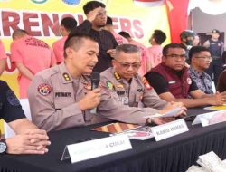 Polda Kalbar Ungkap 21 Kasus Narkoba, Sita Sabu Rp 4,3 Miliar dan Tangkap 32 Tersangka