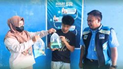 Karantina Kalbar Gagalkan Penyelundupan Arwana Super Red Ilegal di Bandara Supadio