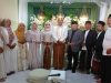 Kakanwil Kemenag Kalbar Jadi Saksi Akad Nikah di Kubu Raya, Pesankan Makna Pernikahan sebagai Ibadah