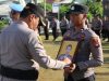 Polres Singkawang Gelar Upacara PTDH terhadap Bripda Fitri Riansyah