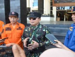 Bupati Sujiwo Tegaskan Penanggulangan Karhutla Jadi Tanggung Jawab Utama Pemerintah