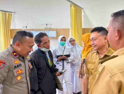 58 Jemaat Gereja Stella Maris Pontianak Diduga Keracunan Nasi Kotak, Polisi Selidiki Penyebabnya