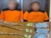 Polres Sanggau Bongkar Dugaan Penampungan Emas Ilegal, 80 Gram Emas dan Rp40 Juta Disita