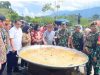 Bobon Santoso Gelar Masak Besar dan Aksi Sosial di PLBN Aruk