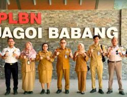 Karantina Kalbar Ikut Monitoring IPKP BNPP di Jagoi Babang, Soroti Penguatan Fasilitas Perbatasan