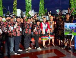 Kalbar Siap Berlaga di Pesparawi Nasional 2026 di Tanah Papua