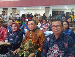 Pesparawi Nasional 2026 di Manokwari Resmi Dibuka Wapres Gibran, DWP Kemenag Kalbar Tekankan Harmoni