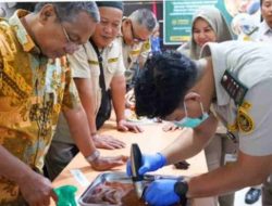 Deteksi Bovine TB Lewat IHT, Karantina Kalbar Antisipasi Lonjakan Lalu Lintas Ternak
