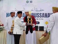 Kemenag Kalbar Hadiri Haflah Akhirussanah Ponpes Darunna’im Pontianak, Soroti Peran Penting Pesantren