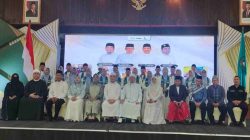 Ria Norsan Hadiri Tabligh Akbar dan Wisuda Surat Yasin, Dorong Lahirnya Generasi Qur’ani di Kalbar