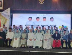Ria Norsan Hadiri Tabligh Akbar dan Wisuda Surat Yasin, Dorong Lahirnya Generasi Qur’ani di Kalbar