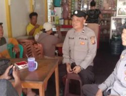 Polsek Menyuke Intensifkan Patroli Siang, Antisipasi Kriminalitas di Wilayah Landak