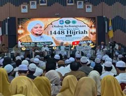 Dialog Kebangsaan di Kubu Raya Teguhkan Persatuan, Ulama Ajak Perkuat Spirit Hijrah