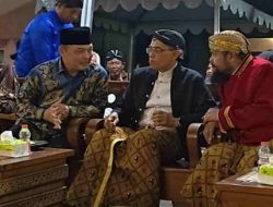 Grebeg Suro Pontianak Utara Meriah, Warga Jawa Kalbar Lestarikan Kuda Lumping