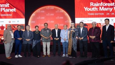 Kenapa Sarawak Jadi Tuan Rumah 700 Pemuda ASEAN di RAYS 2026? Ini Alasannya